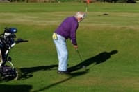 FAIRFIELD SENIOR’S OPEN COMPETITION
